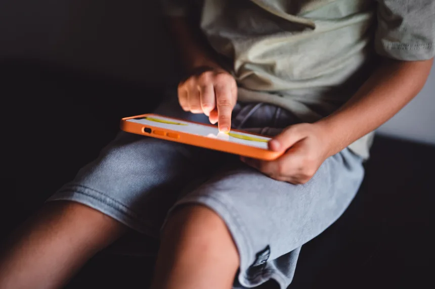 ¿Cuál es el verdadero síntoma del mal comportamiento de los niños?